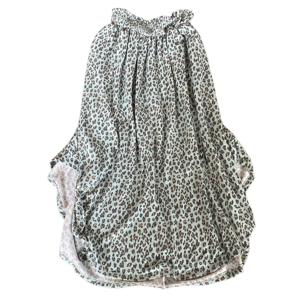 Easel Animal Print skirt